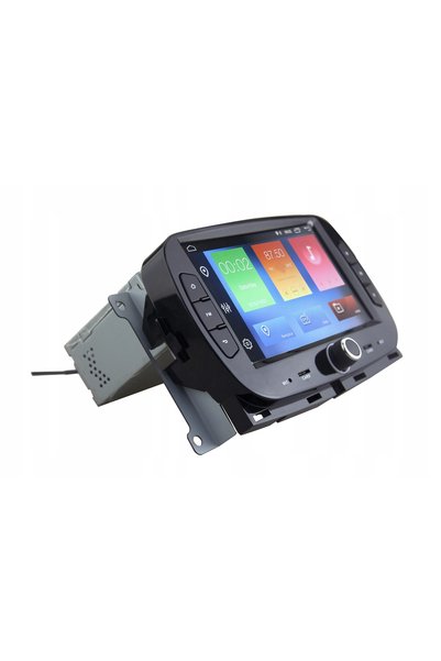 NO BRAND RADIO NAVIGAȚIE GPS FIAT 500 2015+ ANDROID