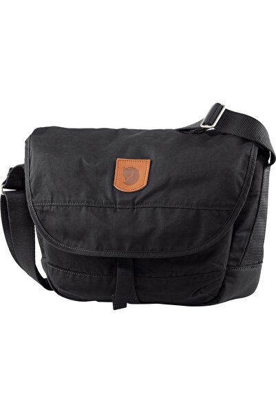 Fjällräven Geantă de umăr Fjallraven Greenland 12L Negru