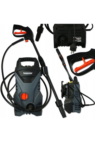 NO BRAND Aparat de spălat cu presiune înaltă TRESNAR 1400W 70/105 bar 300l/h