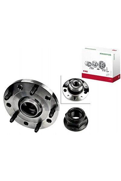 NO BRAND Schaeffler FAG 713 6789 20 Set de rulmenți pentru roată 713678920