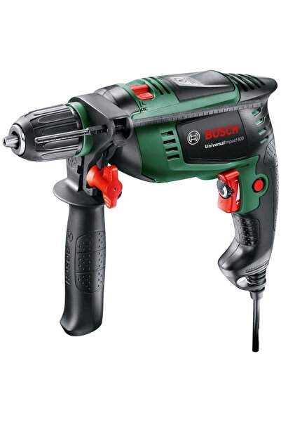 Bosch UniversalImpact 800 Mașină de găurit cu percuție 800 W