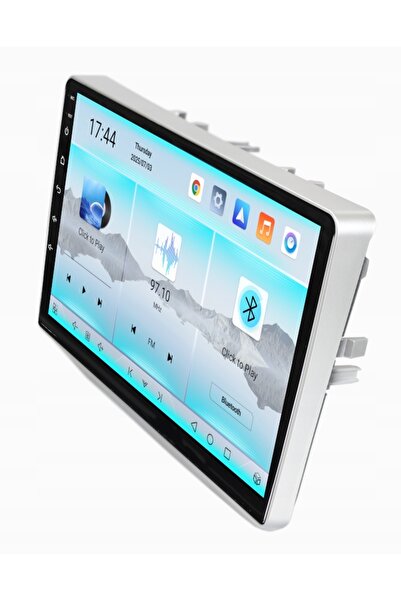 NO BRAND Radio auto cu navigație touchscreen Android Skoda Fabia 2007-2014 64GB