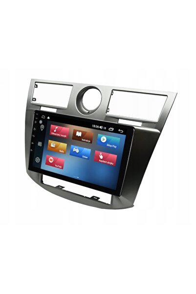 NO BRAND Radio Navigație GPS Chrysler Sebring 2007-2010 Android