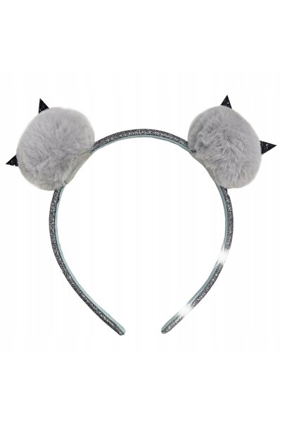 NO BRAND Rockahula Kids: elastic de păr Lucky Black Cat HAL414