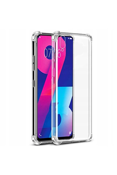 NO BRAND Husă de silicon tip armură, rezistentă la șocuri, Alogy pentru Vivo ...