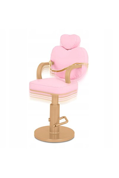 NO BRAND Our Generation: Scaun de coafură cu accesorii - Sweet Styles 35407