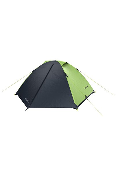 NO BRAND Cort Hannah Tycoon 4 verde primăvăratic/gri noros pentru 4 persoane