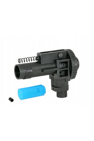 NO BRAND Cameră hop-up completă din aluminiu, prelucrată CNC, M4 M16, cu buto...