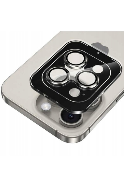 HOFI Husă de protecție pentru cameră Camring Pro+ pentru Apple iPhone 15 Pro ...