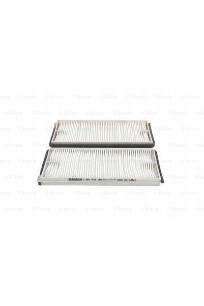 Bosch 1 987 432 156 Filtru, ventilație habitaclu 1987432156