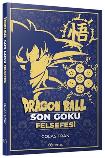 Teras Kitap Dragon Ball: Son Goku Felsefesi