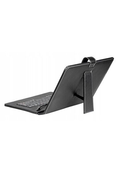 NO BRAND Husă tastatură TRACER pentru tablete de 9.7 inch Micro USB