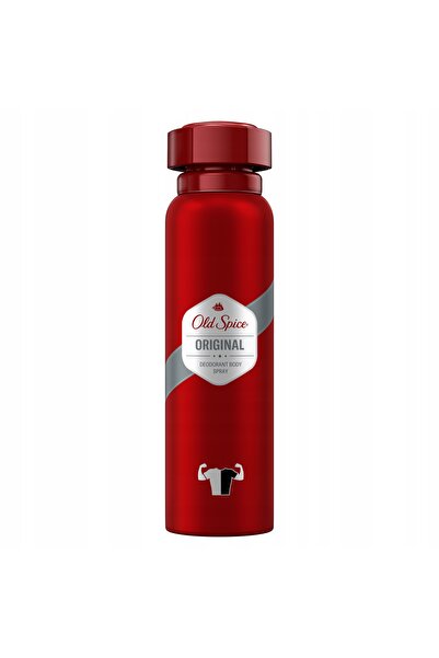 NO BRAND Old Spice Original Deodorant Spray pentru Bărbați, 6 x 150ml, Prospe...