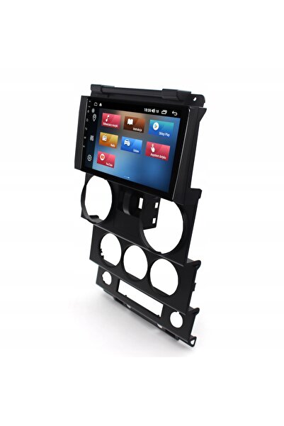 NO BRAND RADIO NAVIGAȚIE GPS JEEP WRANGLER 2006-2010 ANDROID CARPLAY 8/128 GB