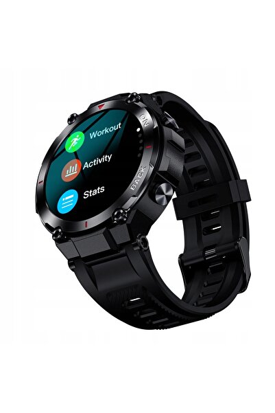 Gravity Smartwatch GT8 negru