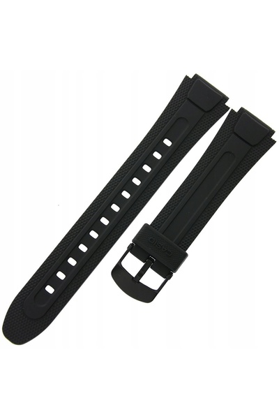 Casio CUREA ORIGINALĂ DE CAUCIUC AW-81 18 mm