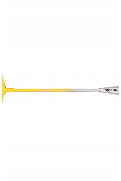NO BRAND Set rachete de badminton Victor vicfun hobby 2 rachete + volane