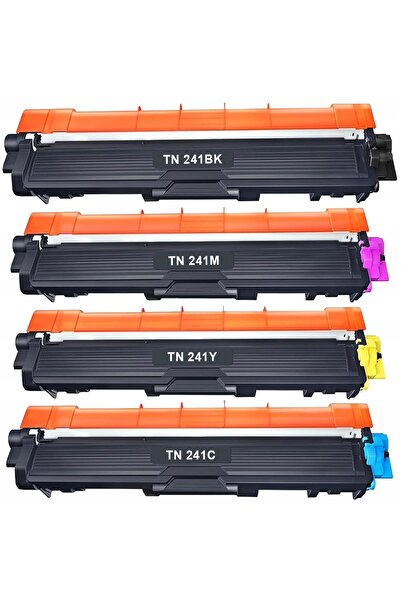 NO BRAND Toner Brother TN241 DCP-9020CDW DCP-9015CDW MFC-9140CDN HL-3140CW XL