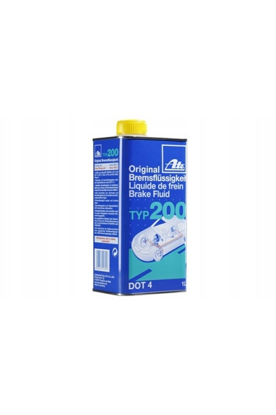 NO BRAND Lichid de frână ATE DOT4 tip 200 5L