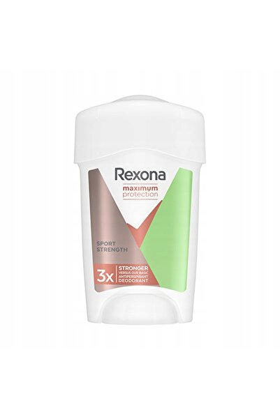 NO BRAND Rexona Sport Strength Antiperspirant cremos stick Set 2x 45ml