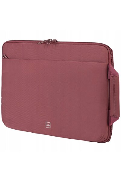 Tucano Geantă de laptop Sandy Sleeve pentru laptop de 13 "/14 ", bordo