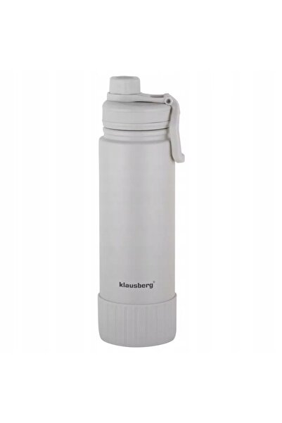 NO BRAND Cana termică termos din oțel inoxidabil 720ml Click Clack