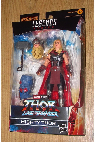 Hasbro Figurină Mighty THOR Jane 15 cm MARVEL LEGENDS
