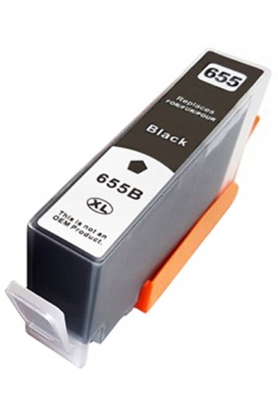 NO BRAND 5x CERNEALĂ PENTRU HP 655 XL 3525 4615 4625 5525 6520 6525