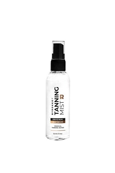 NO BRAND Byrokko Spray de bronzare auto-bronzant + Mănușă