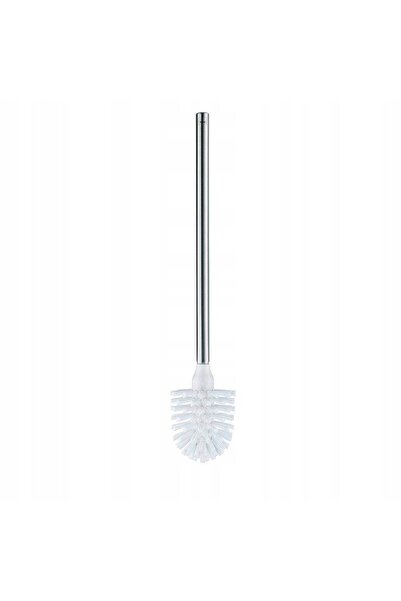NO BRAND Perie de toaletă Kela medie 8 cm Alb