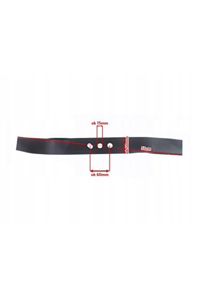 NO BRAND Cositoare cu lamă 51cm Handy HK51 SH51 Lider HK51 HT51