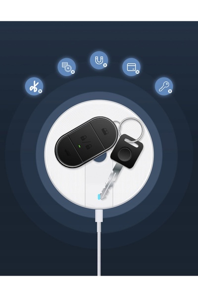 NO BRAND Încărcător wireless cu inducție QI universal pentru încărcare rapidă...