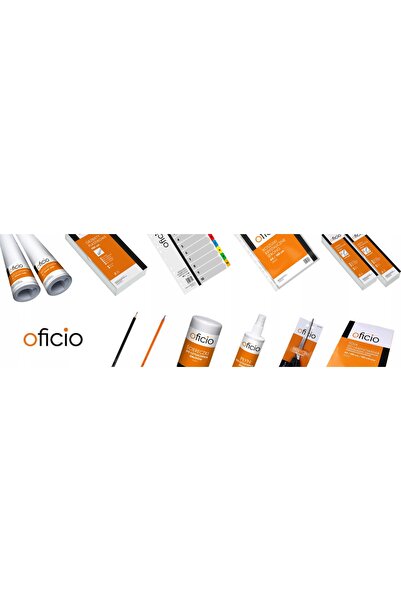 NO BRAND Folie de laminare lucioasă Oficio A4 80 microni x 3