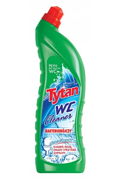 TYTAN AMESTEC BACTERICID DE CURĂȚARE WC 2x1200ml