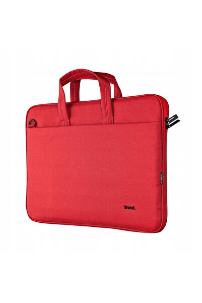 Trust Geantă laptop 16 " roșie