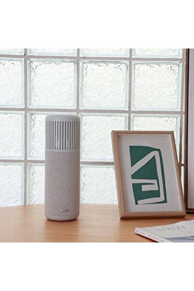 HiFuture Boxă Bluetooth Wedge argintiu-alb