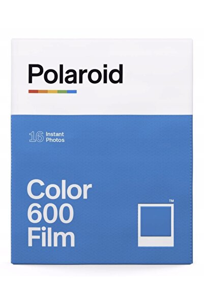 Polaroid 2x cartușe Color 600 color 16 fotografii NOW NOW+ LAB ONESTEP ONESTE...