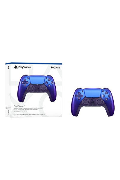 Sony Controler wireless DualSense v3 Crom Indigo