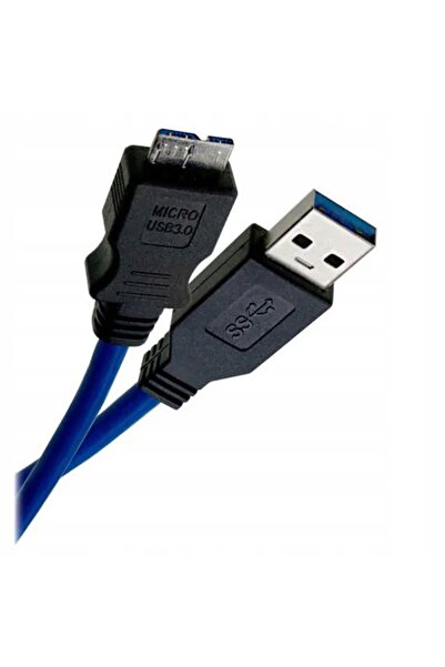 NO BRAND Cablu USB 3.0 A-MICRO B WIREWAY WW00344 1m