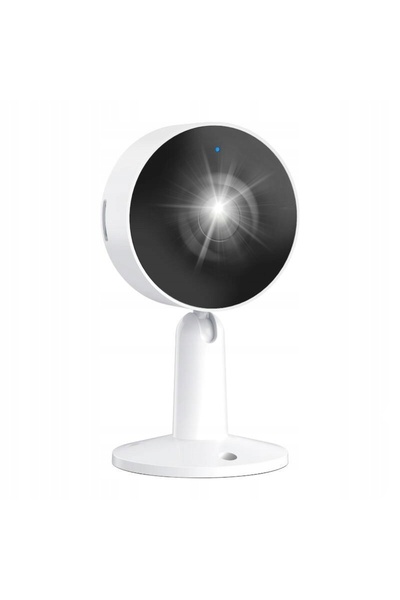 ARENTI Cameră WiFi de interior 2.5K 4MP cu audio bidirecțional și viziune noc...