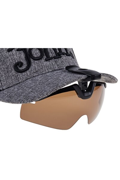 NO BRAND Ochelari de soare polarizați cu clips Norfin Lucky John