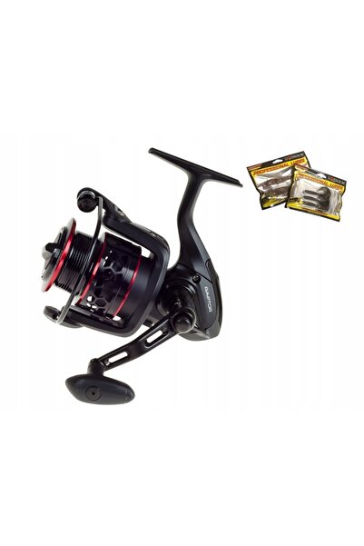 NO BRAND Robinson RAPTOR FD 5.0:1 Mulineta de pescuit