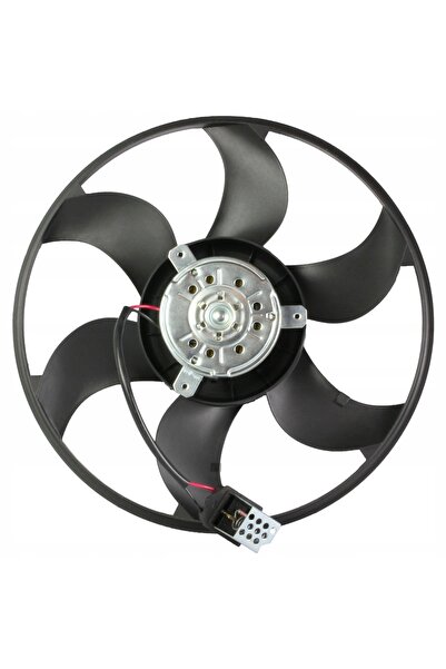 NO BRAND VENTILATOR RADIATOR + REZISTOR PENTRU OPEL ASTRA G H ZAFIRA A B 1998...