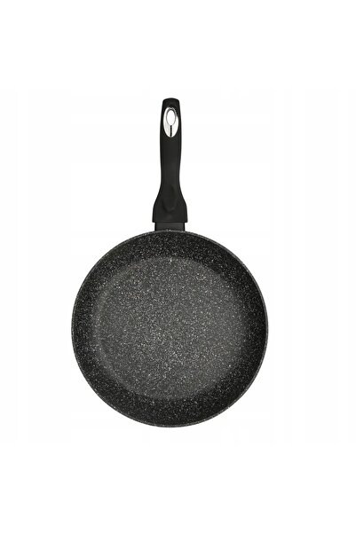 NO BRAND Tigaie mare cu strat antiaderent Valdinox Hunter, 28 cm, pentru plit...