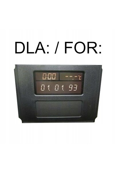 NO BRAND Bandă de reparații display Radio ME Premium ME-002841