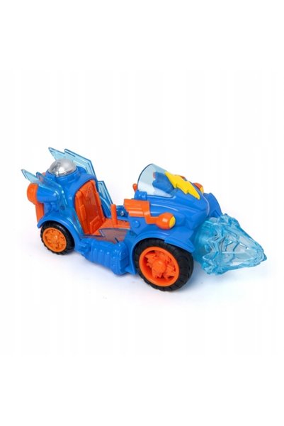MagicboxToys Magicbox - SuperThings - Kazoom Power - Vehicul de luptă Kid Kazoom
