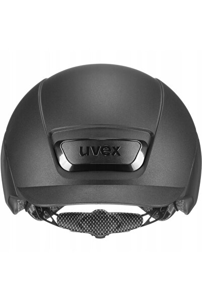 NO BRAND Cască de călărie Uvex Elexxion negru mat S 55-56