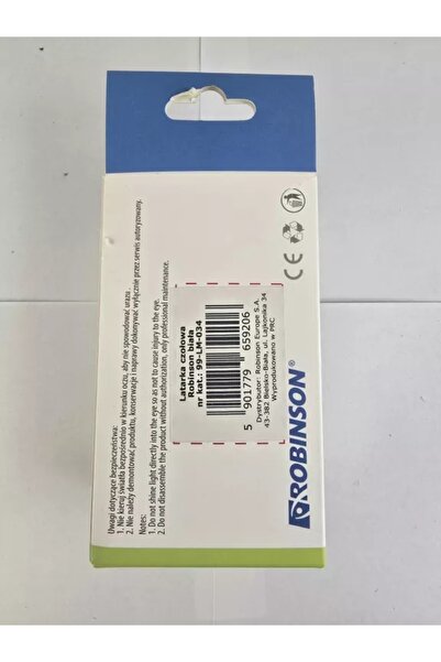 NO BRAND VENTILATOR DE RĂCIRE CU SENZOR DE MIȘCARE ROBINSON