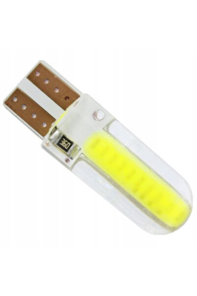NO BRAND ME Premium W5W T10 LED COB 20 CHIP W5W 5 ÎN 1 Bec