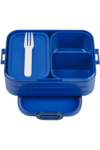 NO BRAND MEPAL BENTO LUNCHBOX 900 Recipient tip ellipsă 0,5 Fără BPA